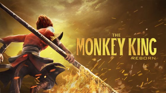 فيلم The Monkey King: Reborn 2021 مترجم