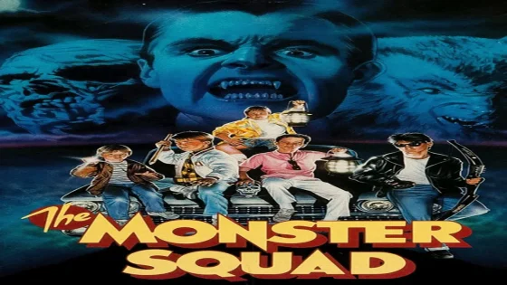 فيلم The Monster Squad 1987 مترجم