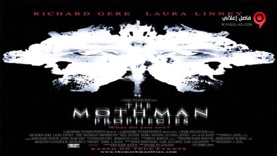 فيلم The Mothman Prophecies 2002 مترجم