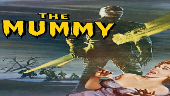 فيلم The Mummy 1959 مترجم
