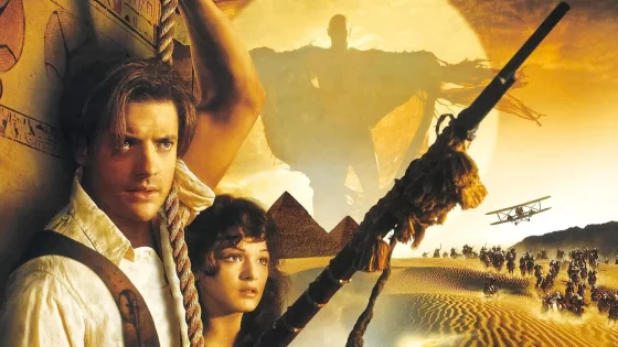 فيلم The Mummy 1999 مترجم