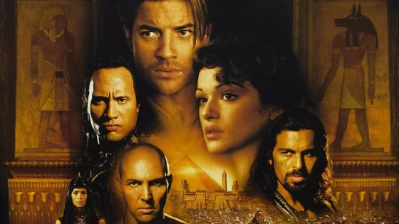 فيلم The Mummy Returns 2001 مترجم