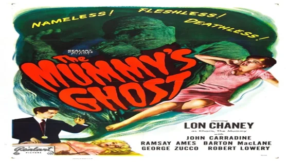 فيلم The Mummy’s Ghost 1944 مترجم