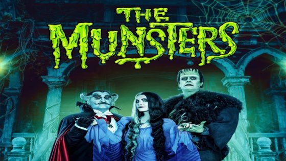 فيلم The Munsters 2022 مترجم