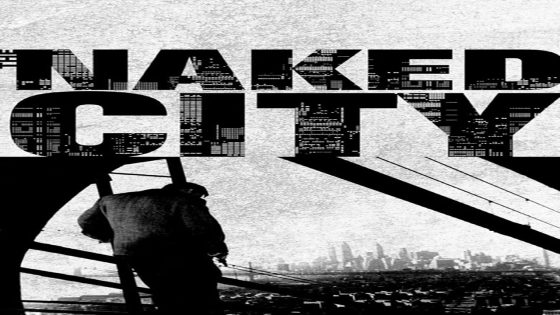 فيلم The Naked City 1948 مترجم