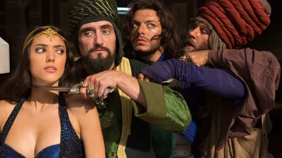 فيلم The New Adventures of Aladdin 2015 مترجم