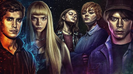 فيلم The New Mutants 2020 مترجم