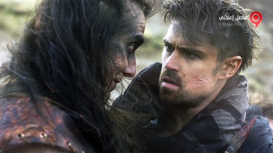 فيلم The Northlander 2016 مترجم