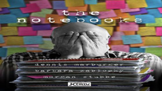 فيلم The Notebooks 2021 مترجم