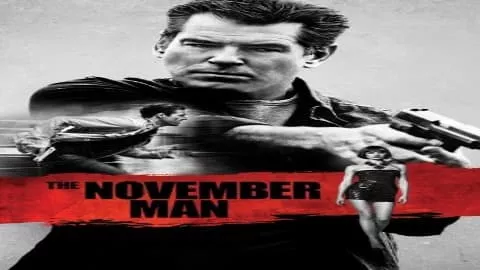 فيلم The November Man 2014 مترجم