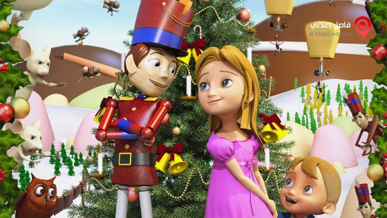 فيلم The Nutcracker Sweet 2015 مترجم