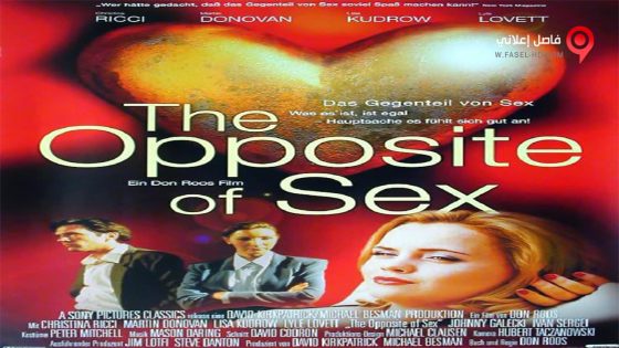 فيلم The Opposite of Sex 1998 مترجم