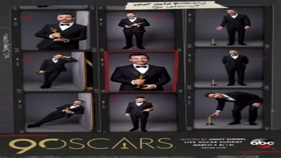 فيلم The Oscars 2018 مترجم
