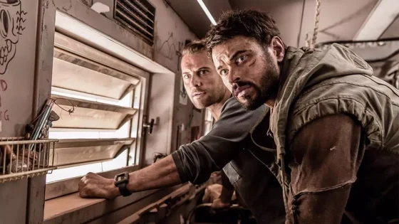 فيلم The Osiris Child 2016 مترجم