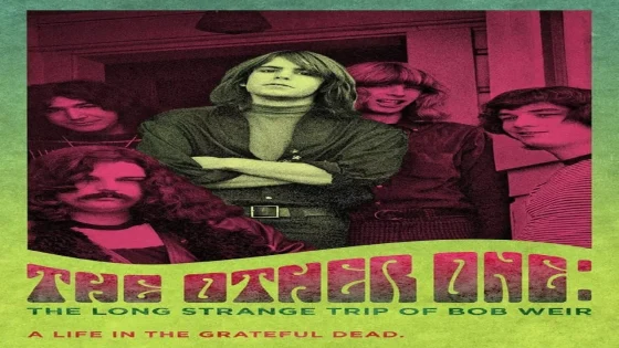 فيلم The Other One: The Long, Strange Trip of Bob Weir 2014 مترجم