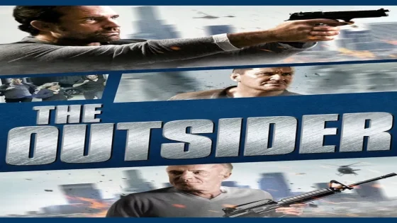 فيلم The Outsider 2014 مترجم