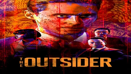 فيلم The Outsider 2018 مترجم