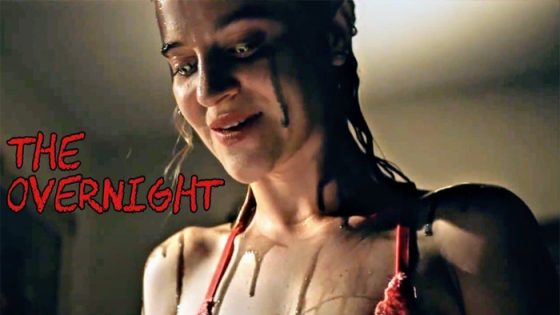 فيلم The Overnight 2022 مترجم
