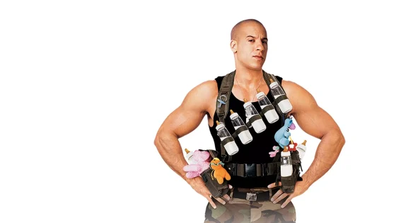 فيلم The Pacifier 2005 مترجم