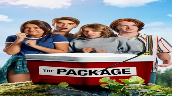 فيلم The Package 2018 مترجم