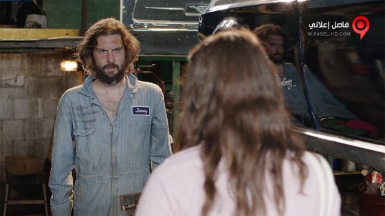 فيلم The Pale Man 2017 مترجم