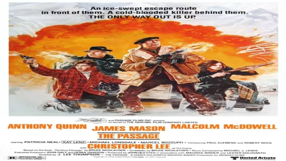 فيلم The Passage 1979 مترجم