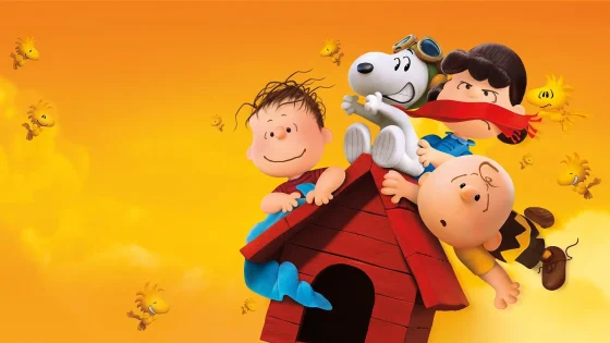 فيلم The Peanuts Movie 2015 مترجم