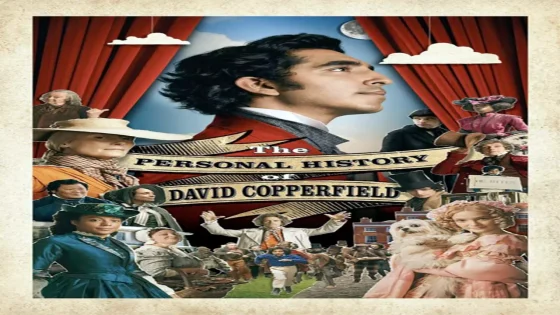 فيلم The Personal History of David Copperfield 2019 مترجم