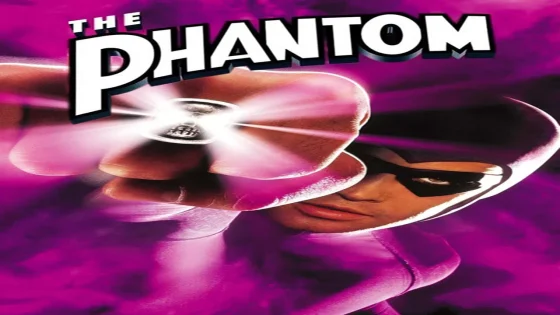 فيلم The Phantom 1996 مترجم