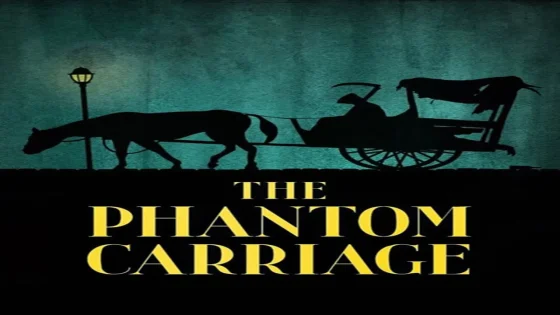 فيلم The Phantom Carriage 1921 مترجم