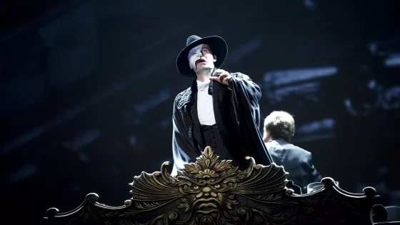 فيلم The Phantom of the Opera at the Royal Albert Hall 2011 مترجم