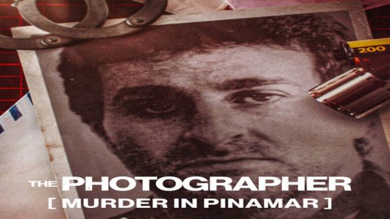 فيلم The Photographer Murder in Pinamar 2022 مترجم
