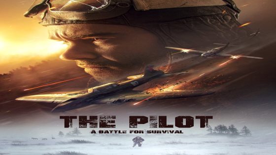 فيلم The Pilot A Battle for Survival 2021 مترجم