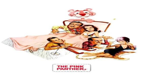 فيلم The Pink Panther 1963 مترجم
