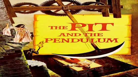 فيلم The Pit and the Pendulum 1961 مترجم