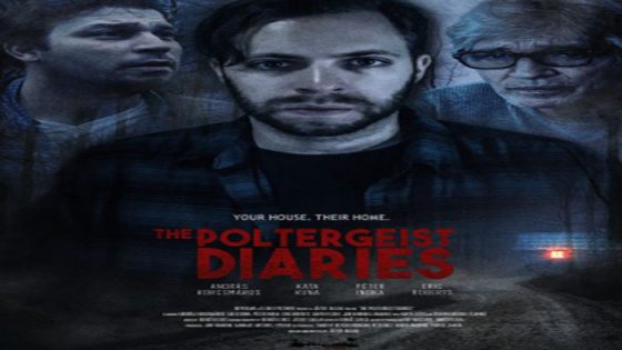 فيلم The Poltergeist Diaries 2021 مترجم
