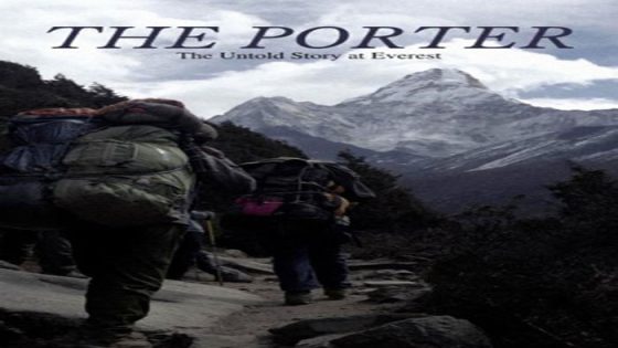فيلم The Porter The Untold Story At Everest 2020 مترجم