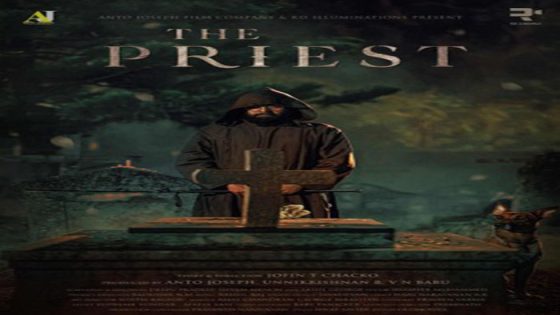 فيلم The Priest 2021 مترجم