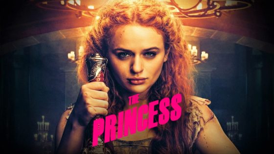 فيلم The Princess 2022 مترجم