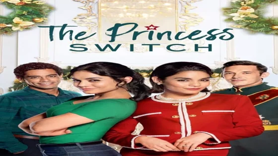 فيلم The Princess Switch 2018 مترجم