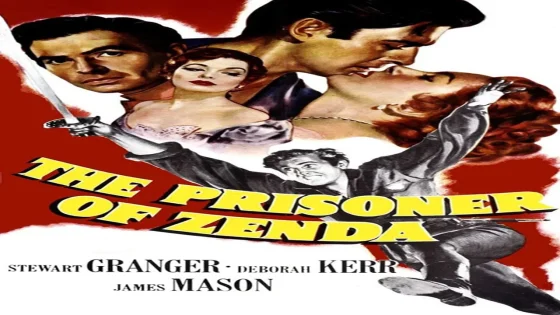 فيلم The Prisoner of Zenda 1952 مترجم