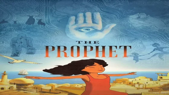 فيلم The Prophet 2014 مترجم
