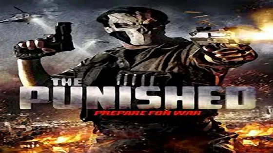 فيلم The Punished 2018 مترجم