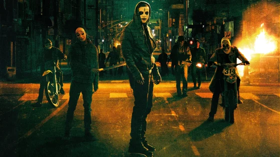 فيلم The Purge: Anarchy 2014 مترجم