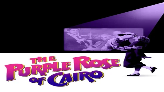 فيلم The Purple Rose of Cairo 1985 مترجم