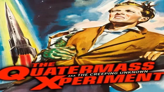 فيلم The Quatermass Xperiment 1955 مترجم