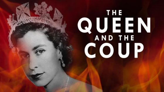 فيلم The Queen And The Coup 2020 مترجم