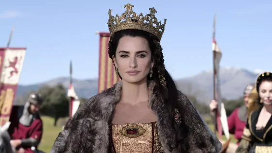 فيلم The Queen of Spain 2016 مترجم