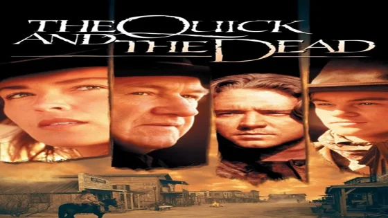 فيلم The Quick and the Dead 1995 مترجم