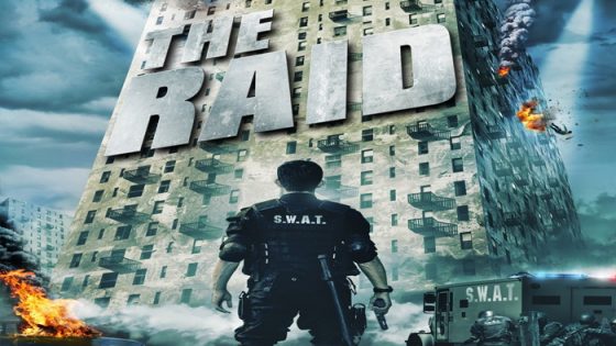 فيلم The Raid 1 Redemption 2011 مترجم